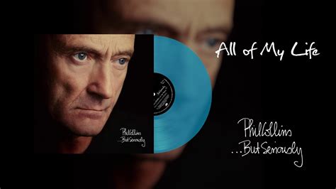 phil collins all of my life download|Phil Collins .